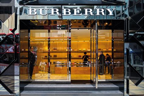 burberry hk price
